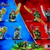 Бойцы Чи (LEGO 70113)
