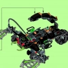 Жалящая машина скорпиона Скорма (LEGO 70132)