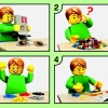 Паучьи сети (LEGO 70138)