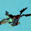 Ледяной планер Варди (LEGO 70141)