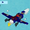 Огненный истребитель Орлицы Эрис (LEGO 70142)