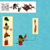 Огненный Лев Лавала (LEGO 70144)