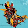 Огненный Лев Лавала (LEGO 70144)
