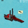 Огненный летающий Храм Фениксов (LEGO 70146)
