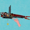 Огненный летающий Храм Фениксов (LEGO 70146)