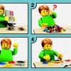 Обжигающие лезвия (LEGO 70149)
