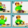 Оледенелые шипы (LEGO 70151)