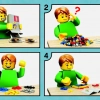 Лед против Пламени (LEGO 70156)