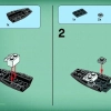 Прибрежный рейд (LEGO 70160)