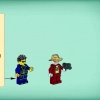 Похищение золота (LEGO 70167)