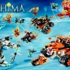 Непобедимый Феникс Флинкса (LEGO 70221)