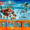 Ледяной бур Айсбайта (LEGO 70223)