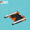 Передвижной командный пункт Тигров (LEGO 70224)