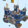 Фортрекс - мобильная крепость (LEGO 70317)