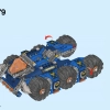 Башенный тягач Акселя (LEGO 70322)