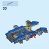 Башенный тягач Акселя (LEGO 70322)