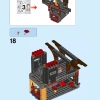 Логово Джестро (LEGO 70323)