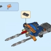 Самоходная артиллерийская установка королевской гвардии (LEGO 70347)