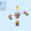 Бур-машина Акселя (LEGO 70354)