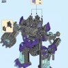 Каменный великан-разрушитель (LEGO 70356)