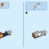 Ланс против Монстра-молнии (LEGO 70359)
