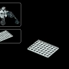 Марсоход «Кьюриосити» научной лаборатории НАСА (LEGO 21104)