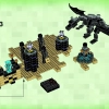 Дракон Края (LEGO 21117)