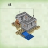 Пустынная станция (LEGO 21121)