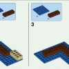 Грибной остров (LEGO 21129)