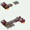 Подземная железная дорога (LEGO 21130)