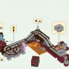 Подземная железная дорога (LEGO 21130)