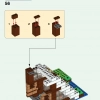 База на водопаде (LEGO 21134)