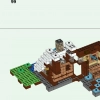 База на водопаде (LEGO 21134)
