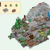 Пещера в горах (LEGO 21137)