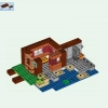 Фермерский коттедж (LEGO 21144)