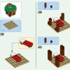 Нападение армии скелетов (LEGO 21146)