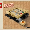 Лабиринт (LEGO 21305)