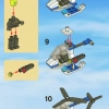 Полицейский вертолет (LEGO 30014)