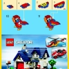 Попугай (LEGO 30021)