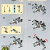 Мини-крестокрыл (LEGO 30051)