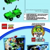 Армейский джип (LEGO 30071)