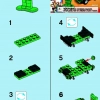 Армейский джип (LEGO 30071)