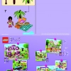 Пляжный шезлонг Андреа (LEGO 30114)