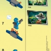 Реактивный ранец (LEGO 30141)