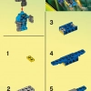Реактивный ранец (LEGO 30141)