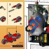 Робин и мотоцикл (LEGO 30166)