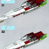 Истребитель-джедай Оби-Вана (LEGO 10215)