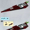 Истребитель-джедай Оби-Вана (LEGO 10215)
