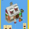 Зимняя пекарня (LEGO 10216)