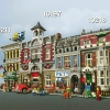 Зоомагазин (LEGO 10218)